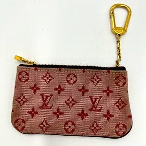 ♦️Louis Vuitton cles coin purse